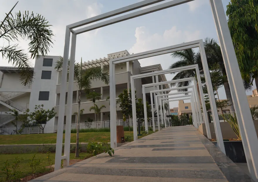 Mahindra University Image Mahindra University Photo
