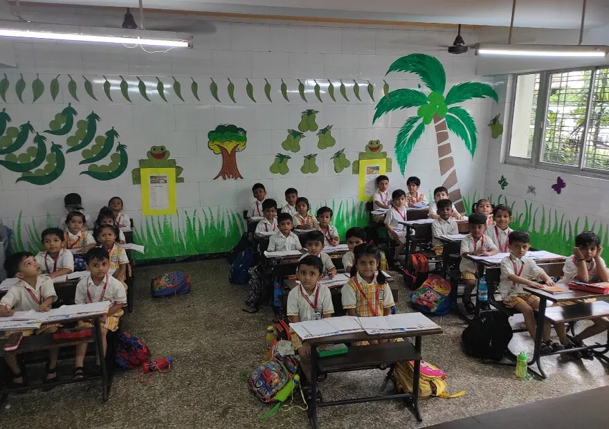 JC Mahindra Memorial School Khopoli Image JC Mahindra Memorial School Khopoli Photo