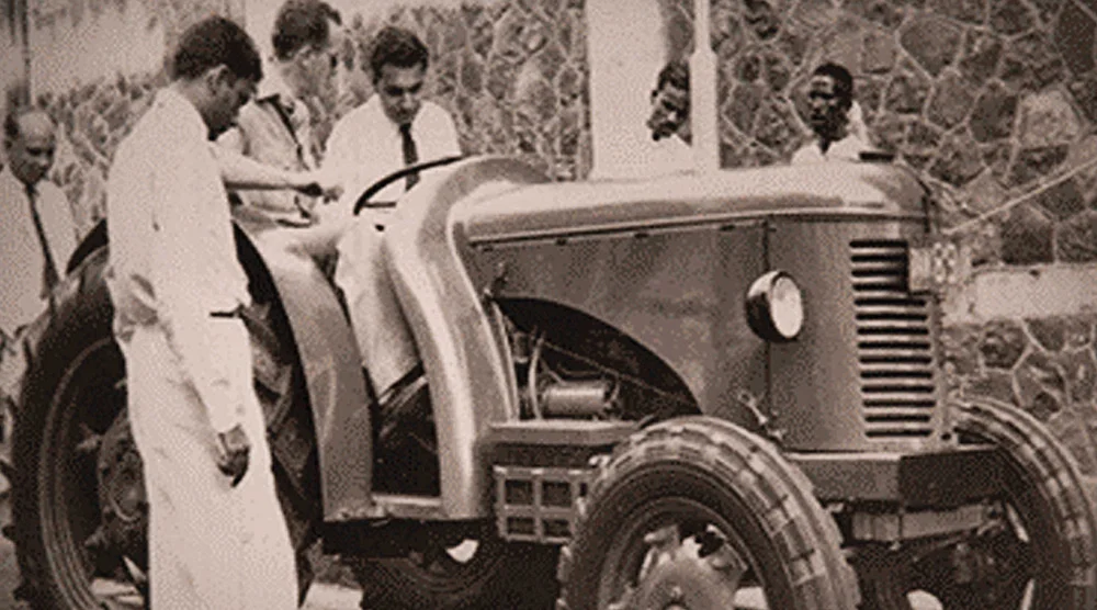 Mahindra ties up with US Manufacturer Photo Mahindra tie up with US Manufacturer Image
