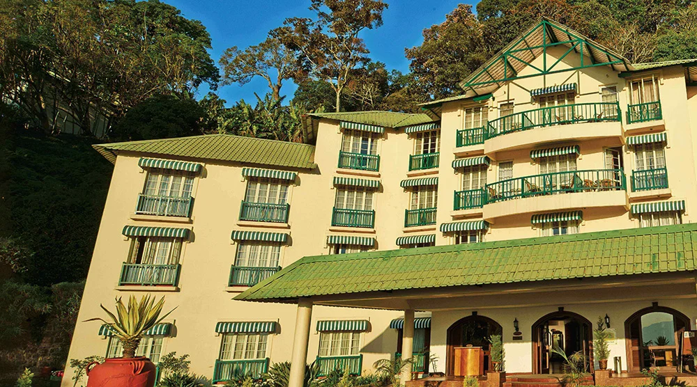 Mahindra Holidays and Resorts in Munnar, Kerala Image Mahindra Holidays and Resorts in Munnar, Kerala Photo