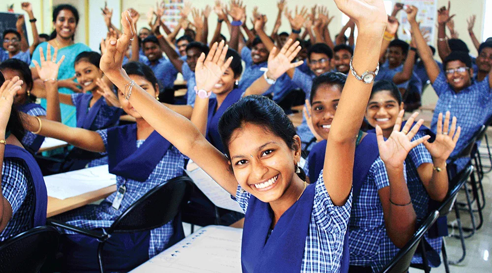 Mahindra Pride Schools Empowering Young People Image Mahindra Pride Schools Empowering Young People Photo
