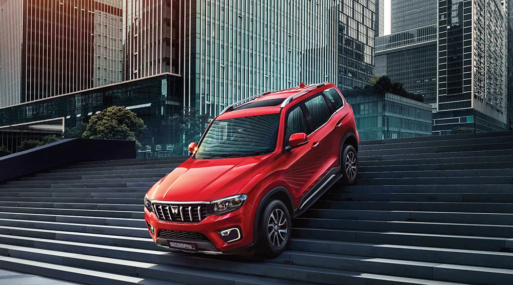 Mahindra Scorpio N Launch Image Mahindra Scorpio N Launch Photo