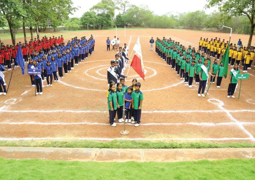 Mahindra Academy Zaheerabad Image Mahindra Academy Zaheerabad Photo