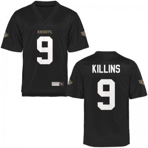 Adrian Killins For Kids Jersey Small Black Limited UCF Knights