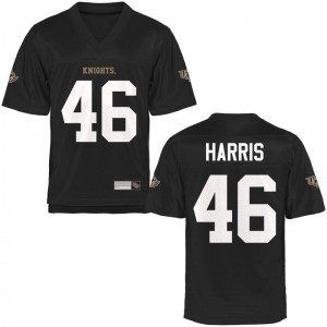 Alex Harris UCF Knights Jersey X Large Limited For Men Jersey X Large - Black
