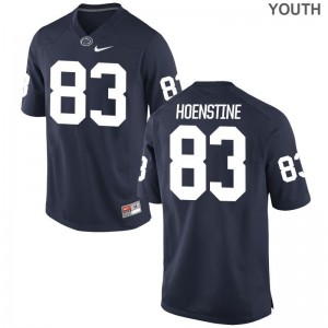 Alex Hoenstine Nittany Lions Youth Limited Jerseys Youth X Large - Navy