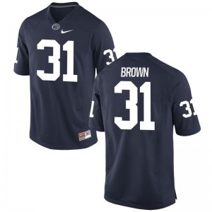 Navy Cameron Brown Jerseys XX Large Nittany Lions Limited For Men