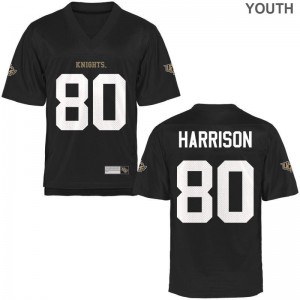UCF Knights Case Harrison Jerseys XL Limited For Kids Black