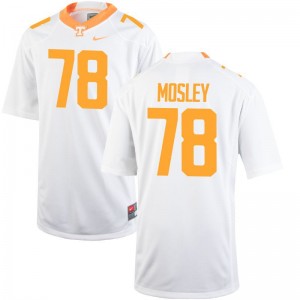Charles Mosley Youth Vols Jersey White Limited Jersey