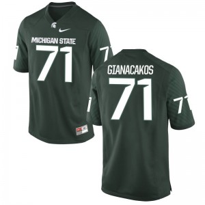 Spartans Chase Gianacakos Jersey Men XL Green For Men Limited