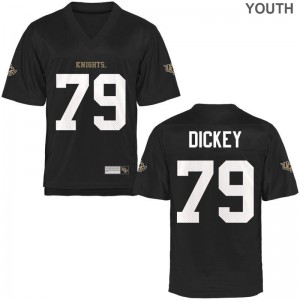 Chavis Dickey Jerseys UCF Knights Black Limited For Kids Jerseys