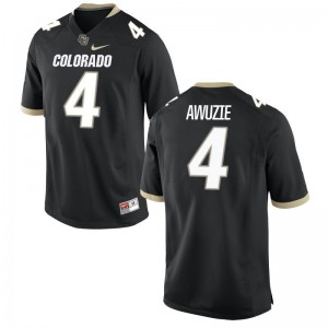 Colorado Buffaloes For Men Limited Chidobe Awuzie Jerseys - Black