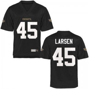 Chris Larsen UCF Knights Men Limited Jersey XXXL - Black