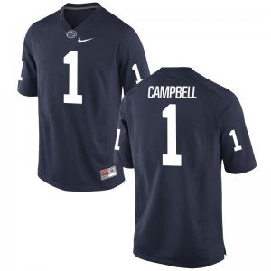 Christian Campbell Mens Jerseys 3XL Penn State Limited Navy