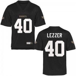 Christian Lezzer For Men UCF Knights Jerseys Black Limited Jerseys