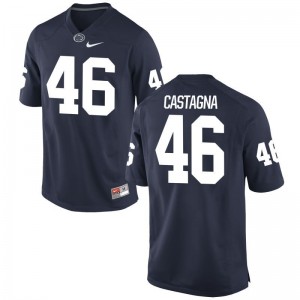 Colin Castagna Limited Jerseys Mens PSU Navy Jerseys