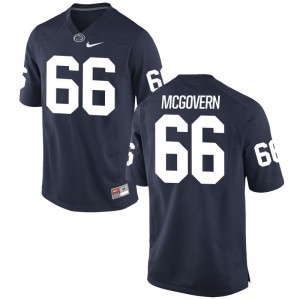 Penn State Connor McGovern Jersey Men Large Navy Mens Limited