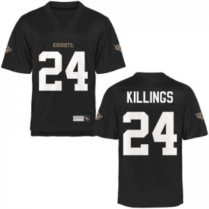 UCF Knights D.J. Killings Jersey XXL Men Limited - Black