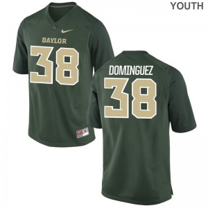 Miami Jerseys X Large Danny Dominguez Limited For Kids - Green