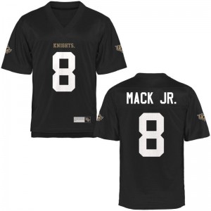 Darriel Mack Jr. Limited Jersey For Men UCF Knights Black Jersey