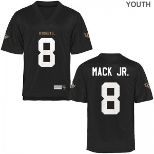 Darriel Mack Jr. University of Central Florida Jersey Youth X Large Youth Black Limited