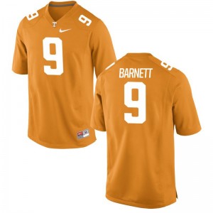 Derek Barnett Tennessee Jerseys S-3XL Mens Limited Jerseys S-3XL - Orange