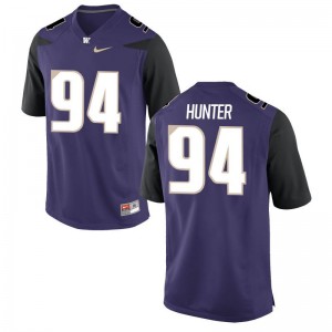 UW Derek Hunter Limited Men Jersey Men XL - Purple