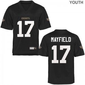 UCF Knights Limited Youth Dontay Mayfield Jerseys Youth XL - Black