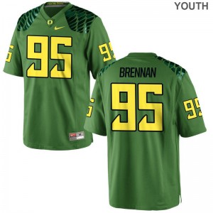 Drake Brennan UO Jersey Youth XL Limited Youth(Kids) Apple Green