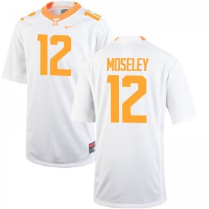 Emmanuel Moseley Limited Jerseys Men Player Tennessee White Jerseys