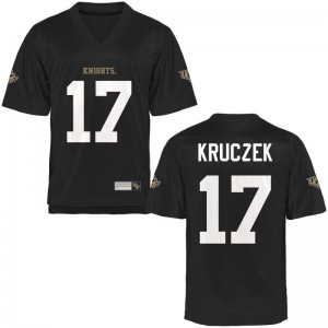 Garrett Kruczek UCF Knights Jersey Mens XL Limited For Men Jersey Mens XL - Black