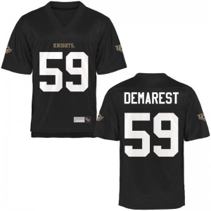 Gary Demarest UCF Jerseys Medium Men Limited Jerseys Medium - Black