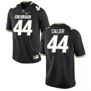 Colorado Jacob Callier Jersey Men Medium Mens Limited - Black