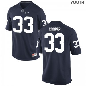 PSU Jake Cooper Jersey Youth Large Youth(Kids) Limited Navy