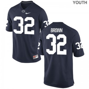 Penn State Journey Brown Kids Limited Jersey Navy