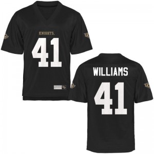 Kenneth Williams UCF Knights Mens Jerseys Black Limited Jerseys