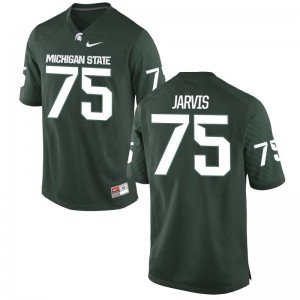 Michigan State University Men Limited Kevin Jarvis Jerseys XXXL - Green