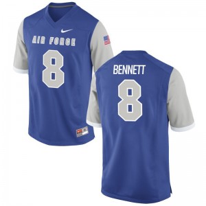 Air Force Marcus Bennett Jersey X Large For Men Limited - Royal