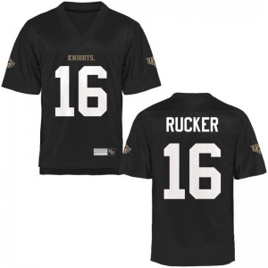 Knights Mark Rucker Jersey Youth Large Youth(Kids) Limited Black