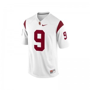 Marqise Lee Trojans Jersey Limited White For Men