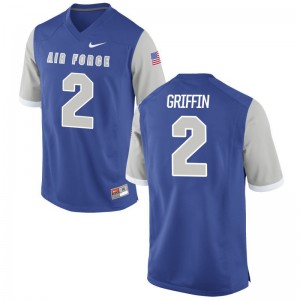 Marquis Griffin Jersey Air Force Royal Limited For Men Jersey