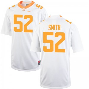 Tennessee Vols White Men Limited Maurese Smith Jersey XXL