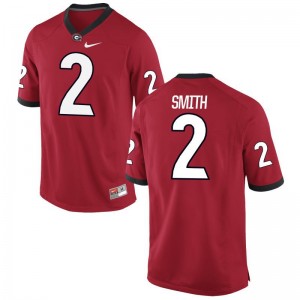 UGA Maurice Smith Jersey Limited Men - Red