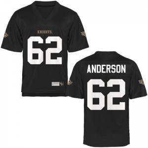 For Men Limited Stitch UCF Knights Jersey Micah Anderson Black Jersey