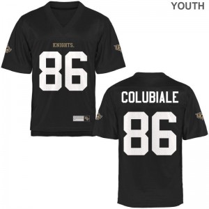 Michael Colubiale Limited Jerseys For Kids UCF Black Jerseys
