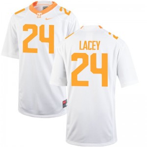 Vols Michael Lacey Limited For Kids Jersey Youth Large - White