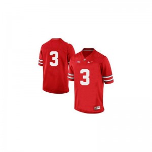 Ohio State For Kids Red Limited Michael Thomas Jerseys Youth Medium