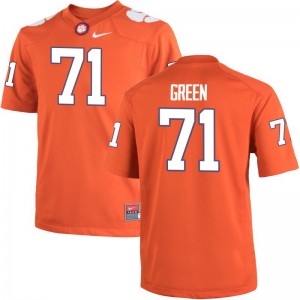 CFP Champs Noah Green Limited Youth(Kids) Jersey Youth XL - Orange