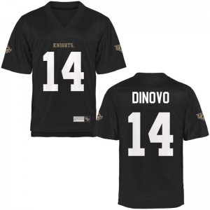 Knights Pete DiNovo Limited Youth Jersey Youth X Large - Black