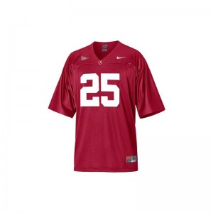 Alabama Rolando McClain Jersey Small Mens Red Limited